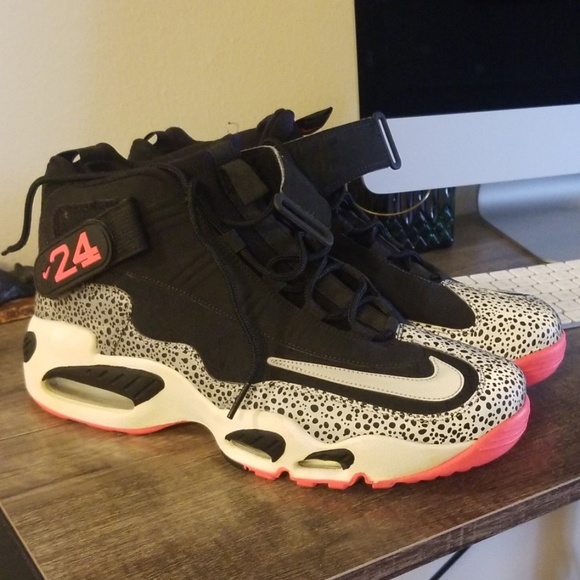 air griffey max 1 safari